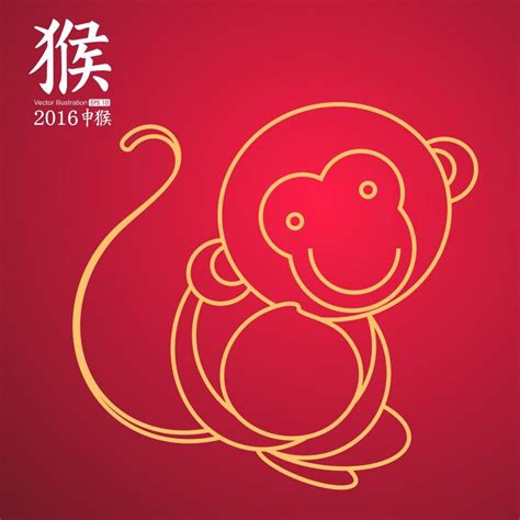 屬猴年次|属猴的全部年龄表 属猴的出生年份表